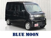スズキ　エブリイワゴン ６６０ ＰＺターボスペシャル ハイルーフ ４ＷＤ 新型／実質年率３．９／デュアル