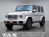 メルセデスベンツ　Ｇクラス Ｇ４５０ｄ ローンチ エディション ＩＳＧ搭載モデル ディーゼルターボ ４ＷＤ 