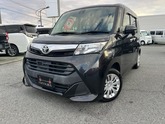 トヨタ　タンク １．０ Ｇ Ｓ 純正ナビＮＳＺＴ－Ｗ６６ＴフルセグＴＶ・ＡＭ・ＦＭ・ＢＴ・ＣＤ 