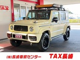 スズキ　ジムニーノマド １．５ ＦＣ ４ＷＤ ダムドリトルＧアドバンス ＣＳＴゼロワンハイパーＳ１６イン