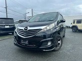 マツダ　ビアンテ ２．０ グランツ スカイアクティブ ケンウッド７インチナビ／両側パワースライドド