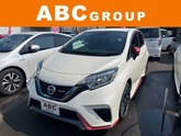 日産　ノート １．２ ｅ－ＰＯＷＥＲ ＮＩＳＭＯ 純正ナビ・ＴＶ アラウンドビューモニター エ