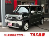 スズキ　ハスラー ６６０ ハイブリッド Ｇ スマートキー ９インチナビ フルセグ ＣＤ ＤＶＤ Ｂ