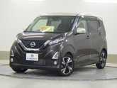 日産　デイズ ６６０ ハイウェイスターＧターボ プロパイロットエディション ナビ／ＴＶ アッシ