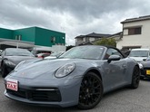 ９１１カブリオレ