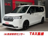 ホンダ　ステップワゴン ２．０ ｅ：ＨＥＶ スパーダ プレミアムライン ブラック エディション １１イン