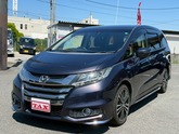 ホンダ　オデッセイ ２．４ アブソルート ＥＸ 純正ナビ フルセグＴＶ バックカメラ クルーズコント