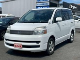 トヨタ　ヴォクシー ２．０ Ｘ 純正ナビ ＣＤ／ＤＶＤ／ＭＤ ８人乗り 両側スライド 運転席・助手席