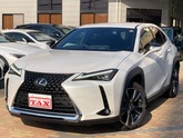 レクサス　ＵＸ ２５０ｈ バージョンＬ パノラミックビューモニター １２．３型ナビ ワイヤレス充