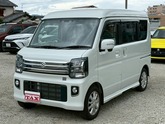 スズキ　エブリイワゴン ６６０ ＰＺターボ ハイルーフ バックカメラ ＥＴＣ ディスプレイオーディオ 両