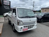 スズキ　キャリイ ６６０ ＫＸ ３方開 ４ＷＤ  ホワイト