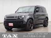 ローバー　ディフェンダー １１０ アーバナイト＆＃０３９；２２ ディーゼルターボ ４ＷＤ １６０台限定車 