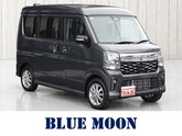 スズキ　エブリイワゴン ６６０ ＰＺターボスペシャル ハイルーフ ４ＷＤ 新型／オプションカラー／デュア