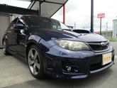スバル　インプレッサハッチバックＳＴＩ ２．０ ＷＲＸ ４ＷＤ  プラズマブルー・シリカ