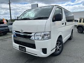 ハイエースバン
