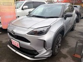 トヨタ　ヤリスクロス １．５ Ｚ 純正ナビ フルセグＴＶ Ｂｌｕｅｔｏｏｔｈ 全方位カメラ スマートキ