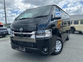 ハイエースバン