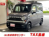 ホンダ　Ｎ－ＶＡＮ ６６０ ＋スタイル ファン ＤＡＭＤマリブ ８インチナビ フルセグ グレー