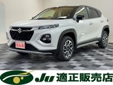 スズキ　フロンクス １．５ ４ＷＤ 純正メモリーナビ スズキコネクト対応 アップルカープレイ アンド