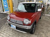 スズキ　ハスラー ６６０ ＪスタイルＩＩ  レッドホワイト