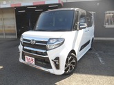 ダイハツ　タント ６６０ カスタム Ｘ スタイルセレクション 純正９インチナビ／ＴＶ／バックカメラ