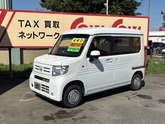 ホンダ　Ｎ－ＶＡＮ ６６０ Ｌ ホンダセンシング ４ＷＤ  タフタホワイトＩＩ