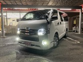 ハイエースバン