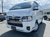 ハイエースバン