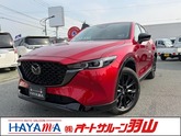マツダ　ＣＸ－５ ２．２ ＸＤ レトロスポーツエディション ディーゼルターボ メーカーＯＰＢＯＳＥ