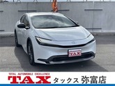 トヨタ　プリウス ２．０ Ｇ ディスプレイオーディオ・地デジ・純正アルミ プラチナホワイトパールマ