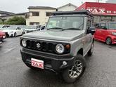 スズキ　ジムニー ＸＣ  グレー
