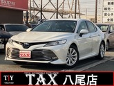 トヨタ　カムリ ２．５ Ｇ ワンオーナー・ＴＶ・バックカメラ・ブラインドスポットモニター・セーフ