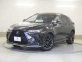 レクサス　ＮＸ ３５０ｈ Ｆスポーツ パノラミックルーフ 革 ナビ／ＴＶ グラファイトブラックガ
