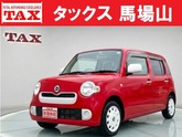 ダイハツ　ミラココア ６６０ Ｌ エコアイドル 禁煙車  ＵＶカットガラス プライバシーガラス アイド