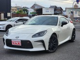 トヨタ　ＧＲ８６ ２．４ ＲＺ ９インチカロッツェリアナビ・フルセグ・Ｂカメラ・シートヒーター・ト
