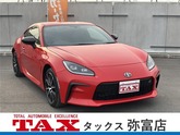 トヨタ　ＧＲ８６ ２．４ ＳＺ ナビ／ＴＶ／Ｂカメラ・前後ドラレコ スパークレッド