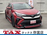 トヨタ　Ｃ－ＨＲ １．２ Ｇ－Ｔ セーフティーセンス・６ＭＴ・ＬＥＤヘッドライト・ＴＲＤエアロ・Ｂ