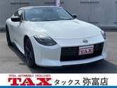 日産　フェアレディＺ ３．０ バージョン ＳＴ ナビ／地デジ・Ｂカメラ・ハーフレザー／ヒーター・ＬＥＤ
