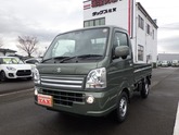スズキ　キャリイ ６６０ ＫＸ ３方開 ４ＷＤ 高低速２段切替式パートタイム４ＷＤ デフロック機構