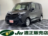 ダイハツ　トール １．０ Ｘ ＳＡＩＩＩ ４ＷＤ 社外エンジンスターター オートハイビーム 左側パ