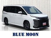 トヨタ　ヴォクシー ２．０ Ｓ－Ｚ ＧＲエアロ／純正１０．５型ナビ／フリップダウンモニター／ＣＤ・Ｄ
