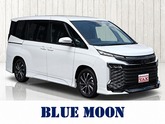 トヨタ　ヴォクシー ２．０ Ｓ－Ｚ ＧＲエアロ／純正１０．５型ナビ／フリップダウンモニター／ＣＤ・Ｄ