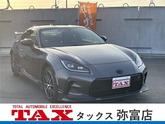 トヨタ　ＧＲ８６ ２．４ ＳＺ ６ＭＴ・社外ナビ／ＴＶ・Ｒウイング・社外メーター マグネタイトグレ