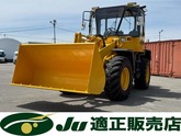 　コマツ ＷＡ１００－３ ４ＷＤ リア２カメラ ラジオ ５１００ｈｒ イエロー