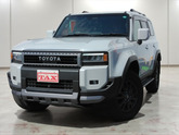 トヨタ　ランドクルーザー２５０ ２．７ ＶＸ ４ＷＤ １２．３型ＤＡ モデリスタ トヨタチームメイト  全方位Ｍ