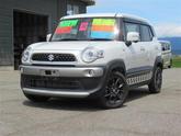 スズキ　クロスビー １．０ ハイブリッド ＭＺ ４ＷＤ 社外ナビＴＶ・全方位カメラ・ＥＴＣ．・シート