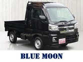 ダイハツ　ハイゼットトラック ６６０ ジャンボ エクストラ ３方開 ４ＷＤ オプション装着車／５速／純正９型デ