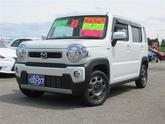 マツダ　フレアクロスオーバー ６６０ ハイブリッド ＸＧ ４ＷＤ  パール