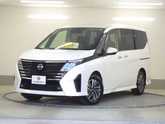 日産　セレナ ２．０ ハイウェイスターＶ 全方位 コネクトナビ プロパイロット プリズムホワイ