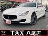 クアトロポルテ GT S　画像1